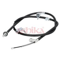 ASHIKA 131-01-178L Seilzug, Feststellbremse