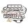 ASHIKA 49-05-538 Dichtungsvollsatz, Motor