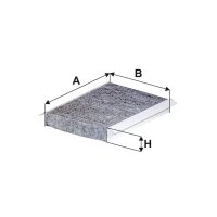 FILTRON K 1335A Filter, Innenraumluft