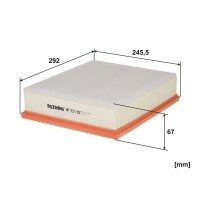 FILTRON AP 157/10 Luftfilter