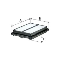 FILTRON AP 105/7 Luftfilter