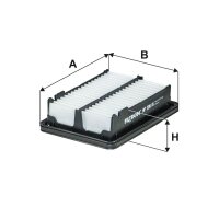 FILTRON AP 106/6 Luftfilter