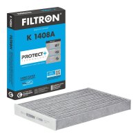 FILTRON K 1408A Filter, Innenraumluft