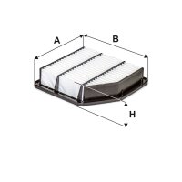 FILTRON AP 143/8 Luftfilter