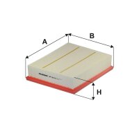 FILTRON AP 183/9 Luftfilter