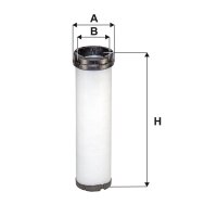 FILTRON AR 285W Sekundärluftfilter