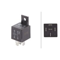 HELLA 4RA 933 791-121 Relais, Arbeitsstrom