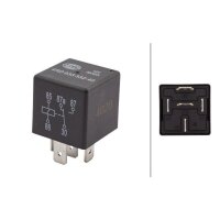 HELLA 4RD 933 332-401 Relais, Arbeitsstrom