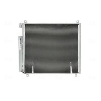 NISSENS 941170 Kondensator, Klimaanlage