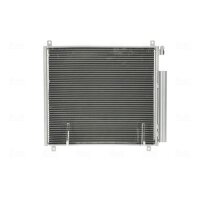 NISSENS 941170 Kondensator, Klimaanlage