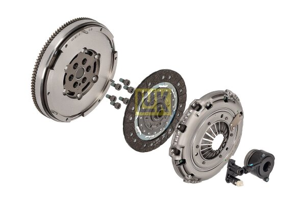 Schaeffler LuK 600 0277 00 Kupplungssatz