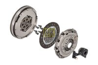 Schaeffler LuK 600 0277 00 Kupplungssatz