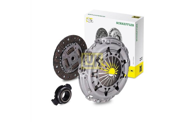 Schaeffler LuK 623 3760 00 Kupplungssatz