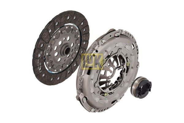 Schaeffler LuK 623 3765 00 Kupplungssatz