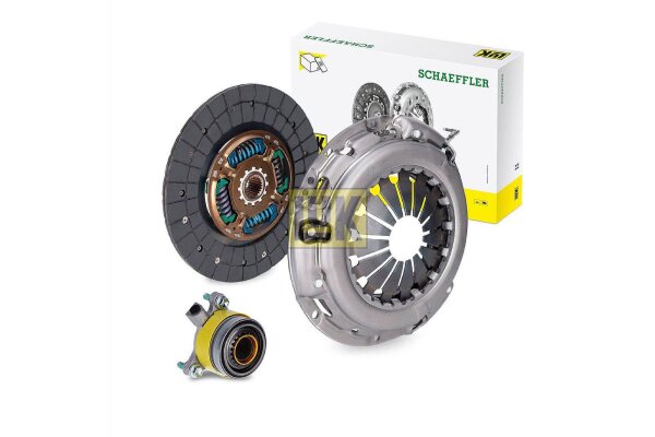 Schaeffler LuK 624 3546 33 Kupplungssatz