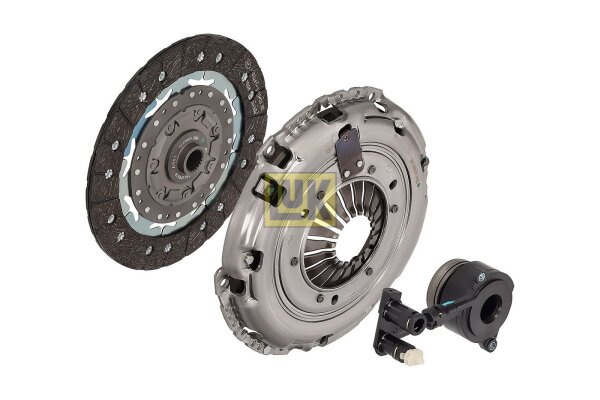 Schaeffler LuK 624 3774 33 Kupplungssatz