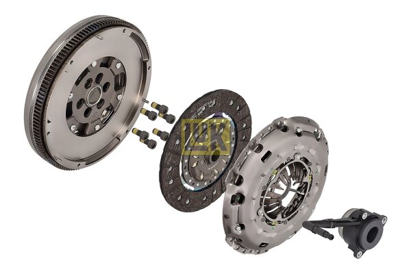 Schaeffler LuK 600 0283 00 Kupplungssatz