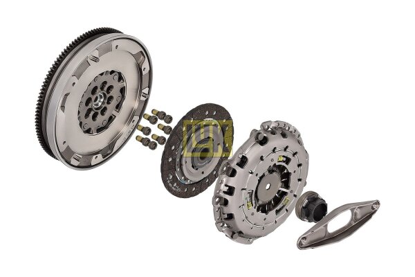 Schaeffler LuK 600 0296 00 Kupplungssatz