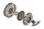 Schaeffler LuK 600 0296 00 Kupplungssatz