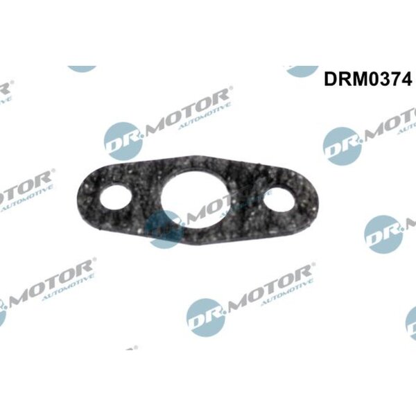 Dr.Motor Automotive DRM0374 Dichtung, Turbineneinlass (Lader)