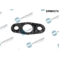 Dr.Motor Automotive DRM0374 Dichtung, Turbineneinlass...
