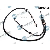 Dr.Motor Automotive DRM2108 Schlauch, Leckkraftstoff