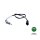 NTK 91163 Sensor, Abgastemperatur
