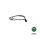 NTK 92489 Sensor, Abgastemperatur