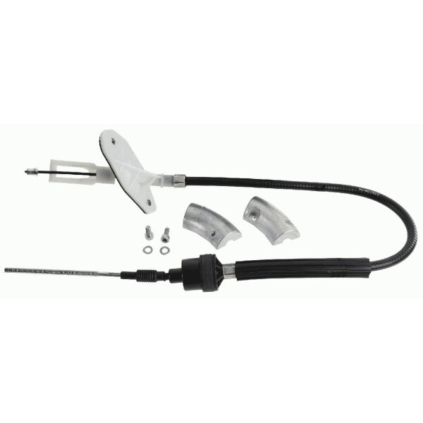 SACHS 3074 600 160 Seilzug, Kupplungsbetätigung