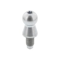 TOPRAN 723 829 Kugelbolzen, Kupplungsbetätigung
