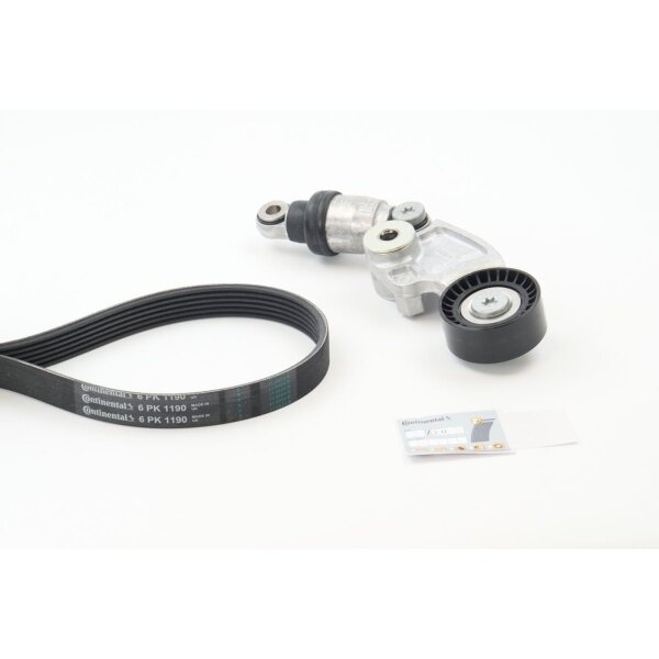 CONTINENTAL CTAM 6PK1190K1 Keilrippenriemensatz