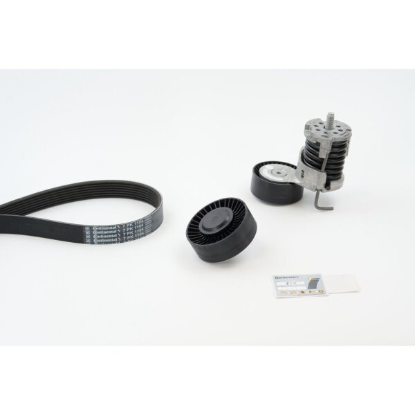 CONTINENTAL CTAM 7PK1104K1 Keilrippenriemensatz