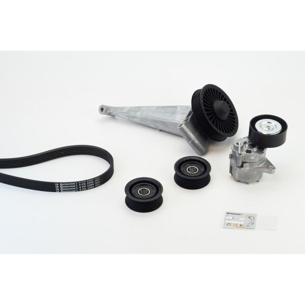 CONTINENTAL CTAM 6PK2260K3 Keilrippenriemensatz