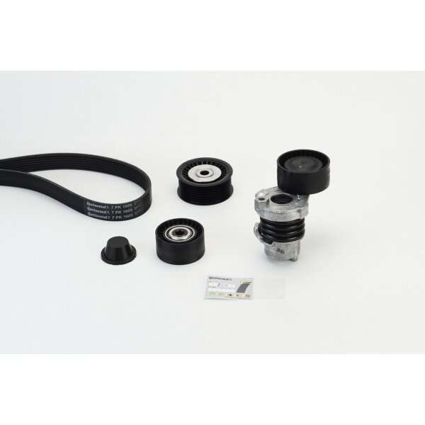 CONTINENTAL CTAM 7PK1605K1 Keilrippenriemensatz