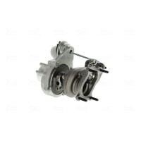 NISSENS 93020 Lader, Aufladung