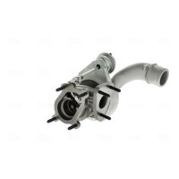 NISSENS 93020 Lader, Aufladung