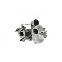 NISSENS 93020 Lader, Aufladung