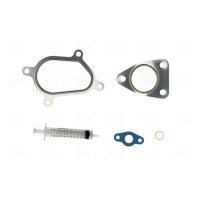 NISSENS 93020 Lader, Aufladung