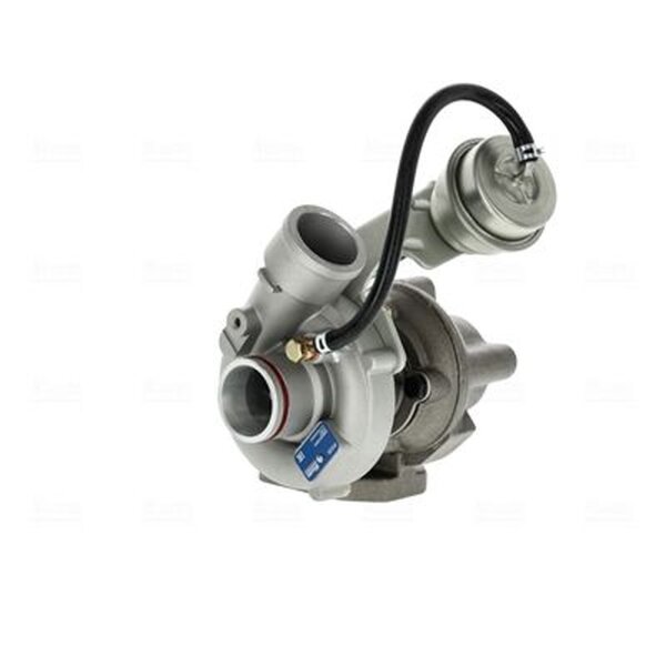 NISSENS 93026 Lader, Aufladung