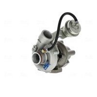 NISSENS 93026 Lader, Aufladung