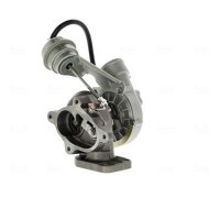 NISSENS 93026 Lader, Aufladung