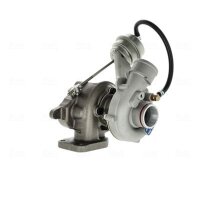 NISSENS 93026 Lader, Aufladung