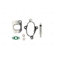 NISSENS 93026 Lader, Aufladung