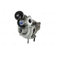 NISSENS 93030 Lader, Aufladung