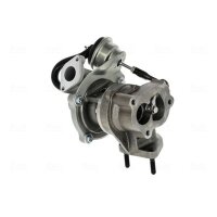 NISSENS 93030 Lader, Aufladung