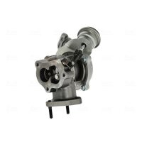 NISSENS 93030 Lader, Aufladung