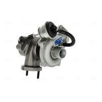 NISSENS 93030 Lader, Aufladung
