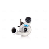 NISSENS 93035 Lader, Aufladung