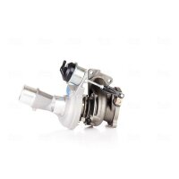 NISSENS 93035 Lader, Aufladung