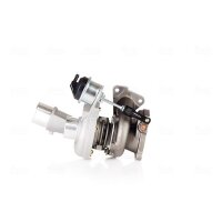 NISSENS 93035 Lader, Aufladung